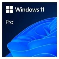 Microsoft Windows 11 Pro 1 licencia(s) (Espera 4 dias)-24SX Microsoft Windows 11 Pro 1 licencia(s) (Espera 4 dias)