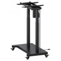 Tooq Soporte suelo ruedas eléctrico Uros 52"-84"
