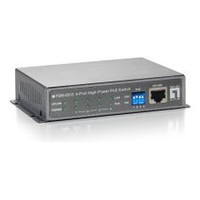 SWITCH NO GESTIONABLE LEVEL ONE FSW-0513 5P 4xPoE-38SX SWITCH NO GESTIONABLE LEVEL ONE FSW-0513 5P 4xPoE
