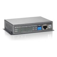 SWITCH NO GESTIONABLE LEVEL ONE FSW-0513 5P 4xPoE