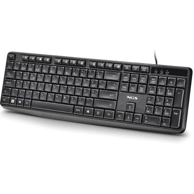 TECLADO NGS FUNKYV4 PT