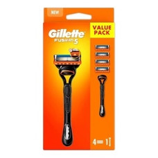 CUCHILLA DE AFEITAR GILLETTE FUSION 5 TECNOLOGIA