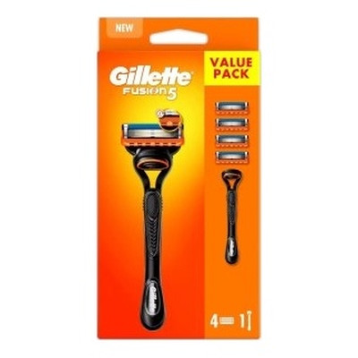 CUCHILLA DE AFEITAR GILLETTE FUSION 5 TECNOLOGIA