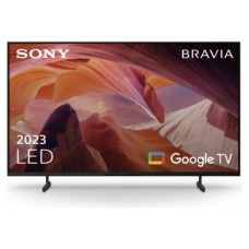 Sony FWD-43X80L Televisor 109,2 cm (43") 4K Ultra HD Smart TV Wifi Negro (Espera 4 dias)