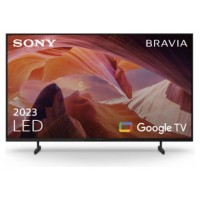 Sony FWD-50X80L Televisor 127 cm (50") 4K Ultra HD Smart TV Wifi Negro (Espera 4 dias)-132SX Sony FWD-50X80L Televisor 127 cm (50") 4K Ultra HD Smart TV Wifi Negro (Espera 4 dias)