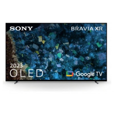 Sony FWD-55A80L Televisor 139,7 cm (55") 4K Ultra HD Smart TV Wifi Negro (Espera 4 dias)