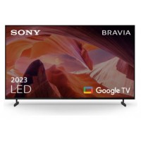 Sony FWD-65X80L Televisor 165,1 cm (65") 4K Ultra HD Smart TV Wifi Negro (Espera 4 dias)