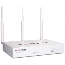 FORTINET FORTIWIFI FWF-40F-E  -  5XGE RJ45 PORTS