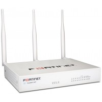 FORTINET FORTIWIFI FWF-60F-E 10XGE RJ45 PORTS