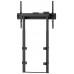 AISENS - Soporte Motorizado de Suelo y Fijacion a Pared, TV 120kg de 55-100, Negro