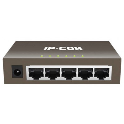 IP-COM Networks G1005. Tipo de interruptor: No