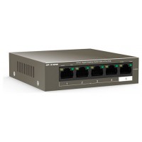 IP-COM Networks G1105P-4-63W. Tipo de interruptor: No