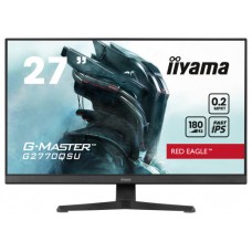 MONITOR IIYAMA 27 PULGADAS, IPS 180Hz, FLC, 4x 3.2 (Espera 4 dias)