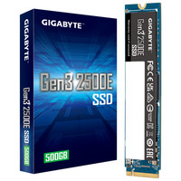 Gigabyte Gen3 2500E SSD 500GB M.2 PCI Express 3.0 NVMe (Espera 4 dias)
