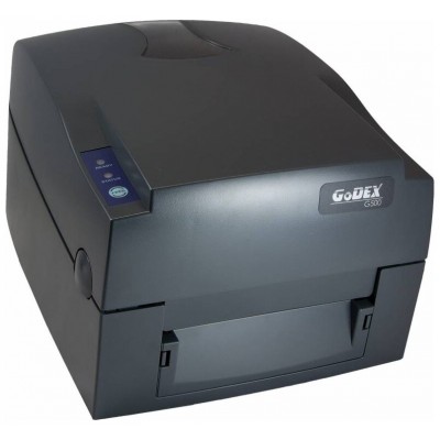 GODEX Impresora de Etiquetas G500 Transferencia Termica y Directa 203 dpi  (USB + Ethernet + Serie)