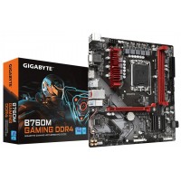 PLACA GIGABYTE B760M GAMING INTEL1700 2DDR4 PCIE4.0 (Espera 4 dias)