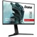 MONITOR IIYAMA 27" GAMING GB2766HSU-B1,FHD, 1920 x 1080, 1MS, 165HZ, ALT, INCL, REG ALT, USB, HDMI, DISPLAYPORT (Espera 4 dias)