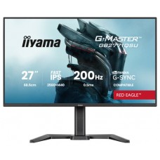 iiyama GB2771QSU-B1 pantalla para PC 68,6 cm (27") 2560 x 1440 Pixeles Wide Quad HD Negro (Espera 4 dias)