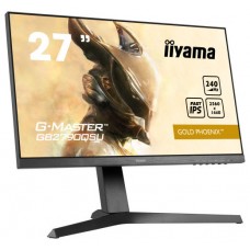 iiyama G-MASTER GB2790QSU-B1 pantalla para PC 68,6 cm (27") 2560 x 1440 Pixeles Wide Quad HD LED Negro (Espera 4 dias)