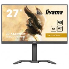 IIYAMA PANTALLA 27", 280HZ, MPRT 0.2MS, HDMI X1, DISPLAYPORT X1, ALTAVOCES (Espera 4 dias)