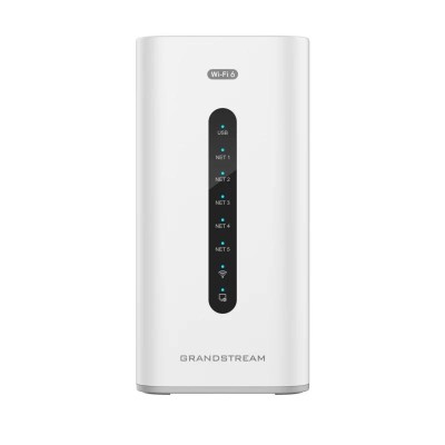 Grandstream GCC6010W Router PBX AP WiFi6 5xGbE