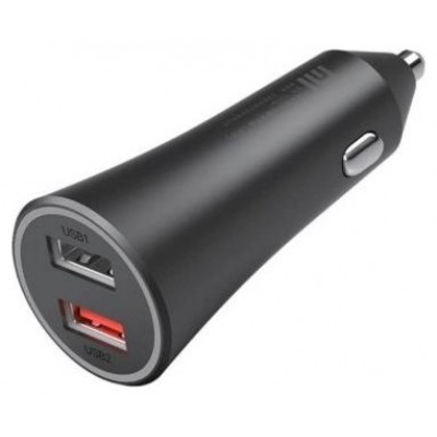 CARGADOR DE COCHE XIAOMI MI CAR CHARGER