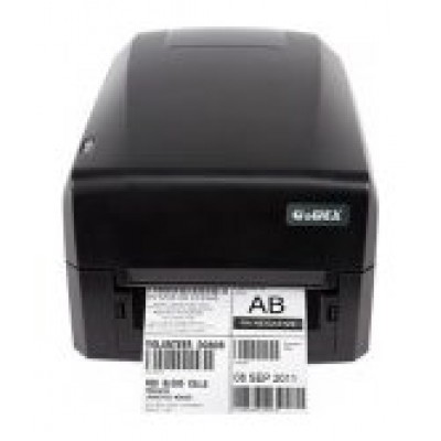 GODEX Impresora de Etiquetas GE300 Transferencia Termica 203ppp (USB + Ethernet + Serie)