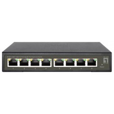 SWITCH SEMIGESTIONABLE LEVEL ONE HILBERT 8P POE