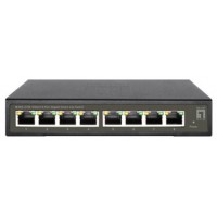SWITCH SEMIGESTIONABLE LEVEL ONE HILBERT 8P GIGA