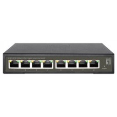 SWITCH SEMIGESTIONABLE LEVEL ONE HILBERT 8P GIGA