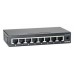 SWITCH LEVEL ONE NO GESTION 8P 10/100/1000 CARCASA