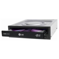 Hitachi-LG GH24NSD5 DVD-RW Interna Negra OEM