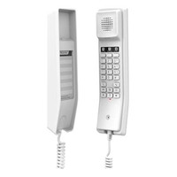Grandstream GHP610 Teléfono IP 2 líneas SIP Blanco-12SX Grandstream GHP610 Teléfono IP 2 líneas SIP Blanco