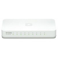 SWITCH D-LINK  8P  GO-SW-8E 10/100 SOHO