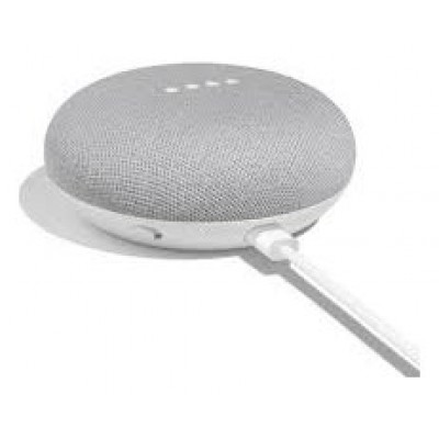 ALTAVOZ INTELIGENTE ASISTENTE VOZ GOOGLE HOME CHALK (Espera 4 dias)