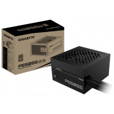 GIGABYTE FUENTE ALIM. P550SS 80 PLUS SILVER (Espera 4 dias)