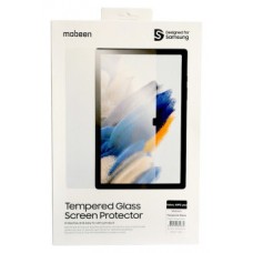MOBEEN TEMPERED GLASS BY TAB S9 FE PLUS (Espera 4 dias)-SX7 MOBEEN TEMPERED GLASS BY TAB S9 FE PLUS (Espera 4 dias)