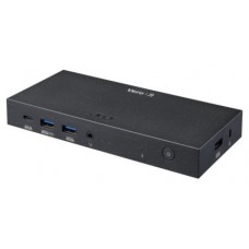 Acer Vero MST Dock M33 100W PD - Black EU (Retail pack) Alámbrico USB 3.2 Gen 2 (3.1 Gen 2) Type-C Negro (Espera 4 dias)