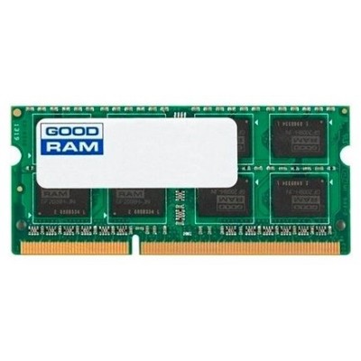 Goodram 4GB DDR3 1600MHz CL11 1,35V SR SODIMM-SX1 Goodram 4GB DDR3 1600MHz CL11 1,35V SR SODIMM