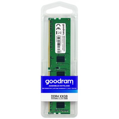 Goodram GR3200D464L22S/16G. Componente para: