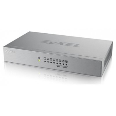 ZyXEL GS-108BV3 Switch 8xGB Metal