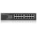 Zyxel GS1100-16 v3 Switch 16xGbE no gest Desk/Rack