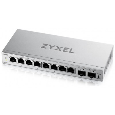 ZyXEL GS1200-10V3 Switch 8xGbE 2xSFP