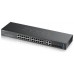 Zyxel GS2220-28-EU0101F switch Gestionado L2 Gigabit Ethernet (10/100/1000) Negro (Espera 4 dias)