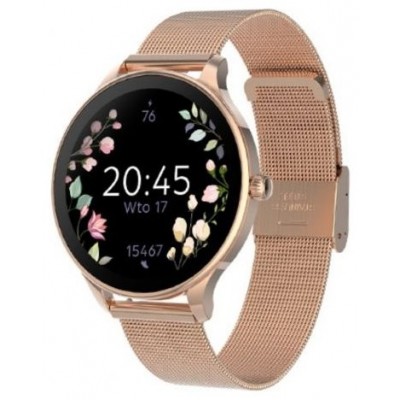 SMARTWATCH FOREVER VELORA SB-306 PK