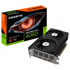 VGA PCI-EX NVIDIA GIGABYTE RTX4060 WINDFORCE 2OC 8G