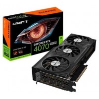 TARJETA GRAFICA GIGABYTE RTX4070 S WINF OC 12G