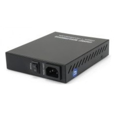 CONVERTIDOR FIBRA LEVEL ONE GVM-1220 RJ45 A FIBRA-SX49 CONVERTIDOR FIBRA LEVEL ONE GVM-1220 RJ45 A FIBRA