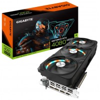 VGA NVIDIA RTX 4080 SUPER GAMING OC 16 GB GIGABYTE (Espera 4 dias)