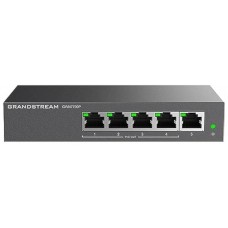 Grandstream GWN7700P Switch 8xGbE PoE 2xSFP 120W-SX32 Grandstream GWN7700P Switch 8xGbE PoE 2xSFP 120W
